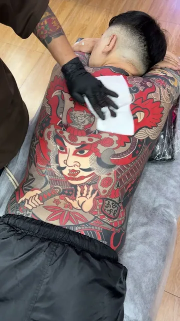 TATTOO HOANG PHI