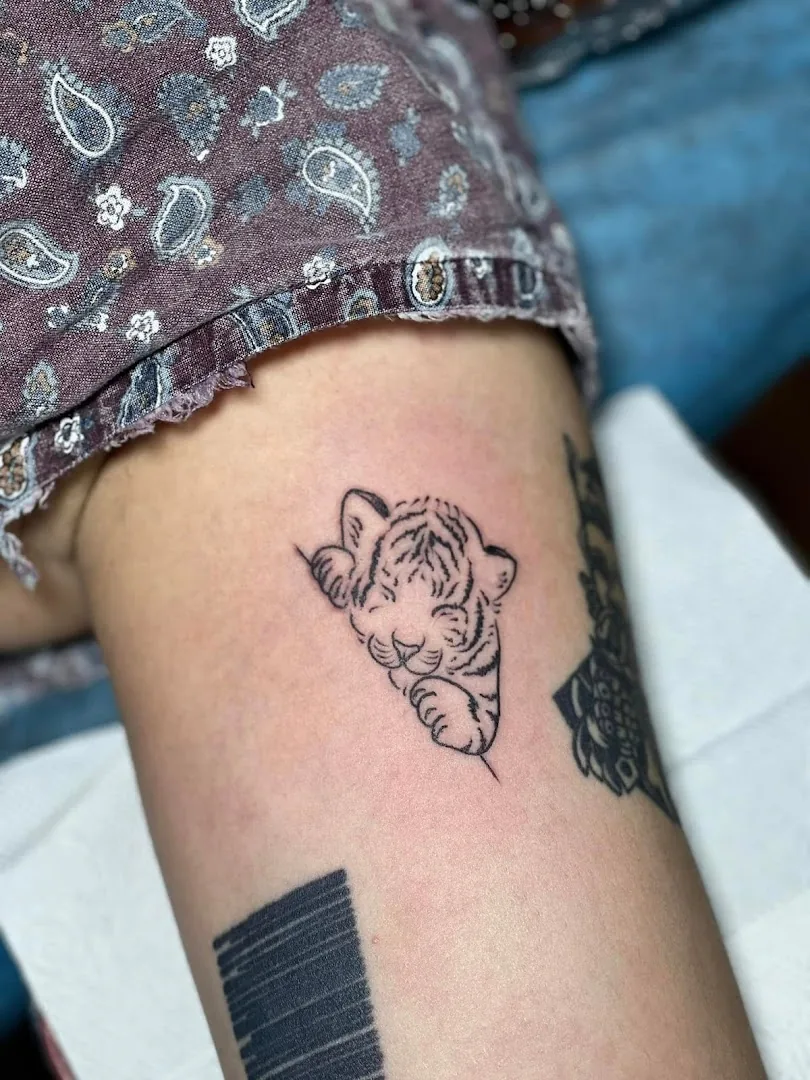 TATTOO HOANG PHI
