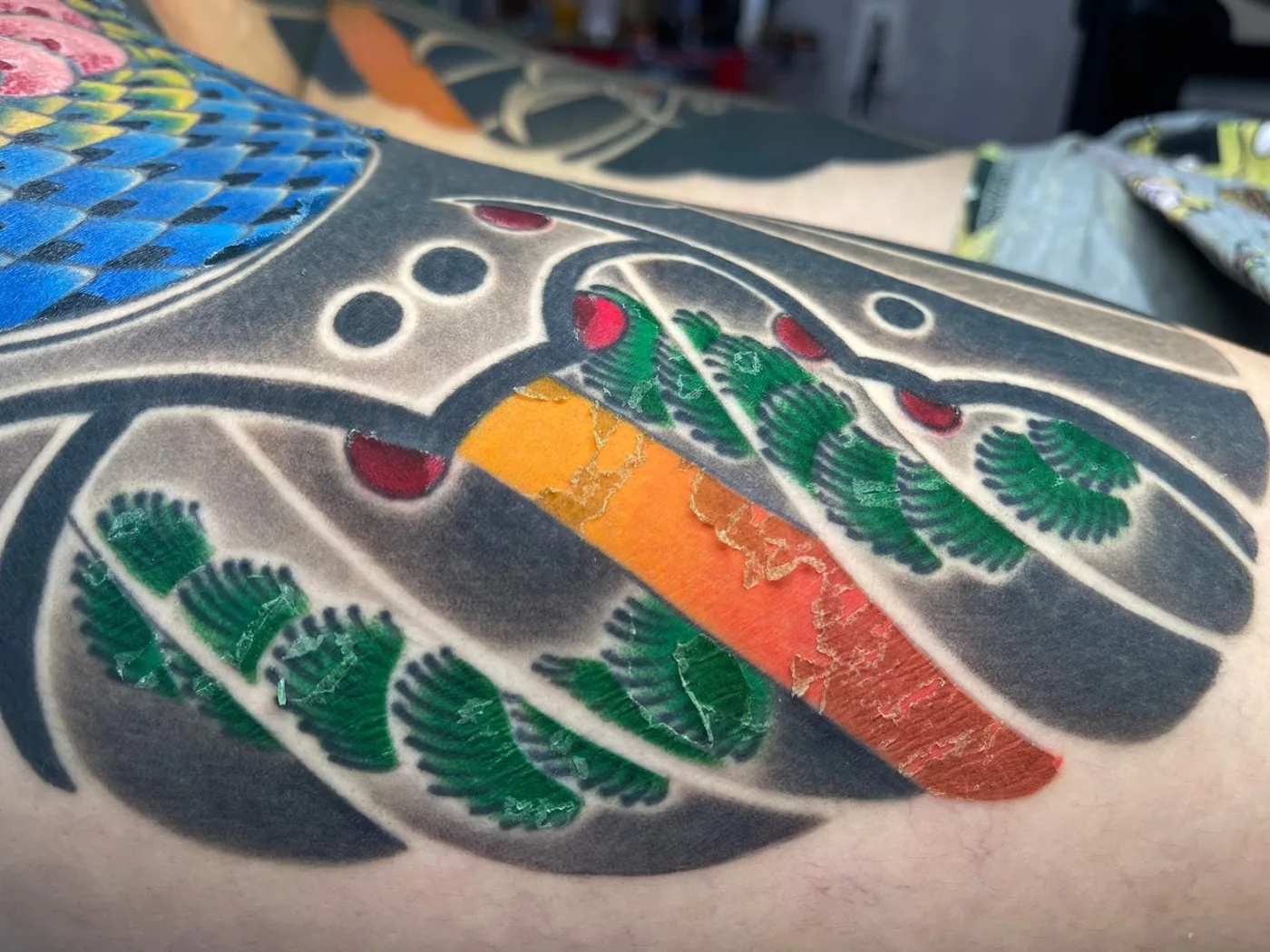 TATTOO HOANG PHI