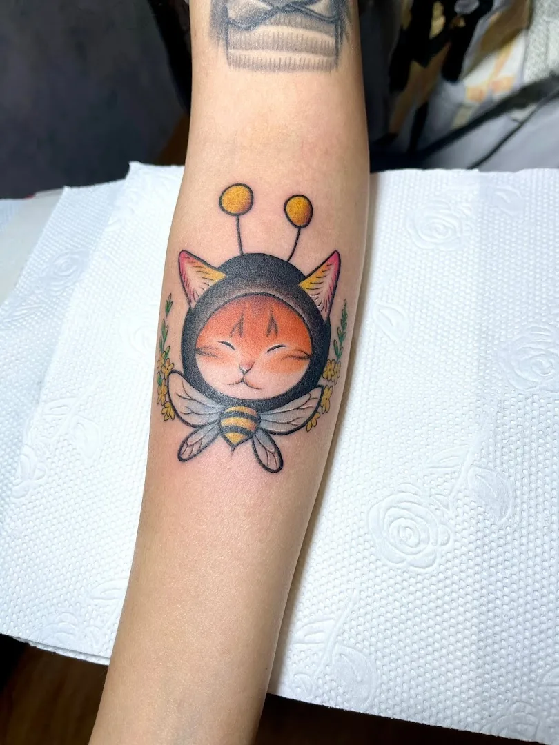 TATTOO HOANG PHI