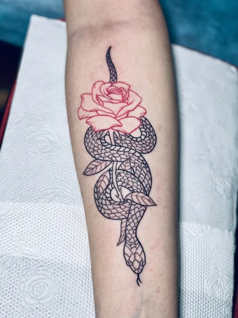 TATTOO HOANG PHI