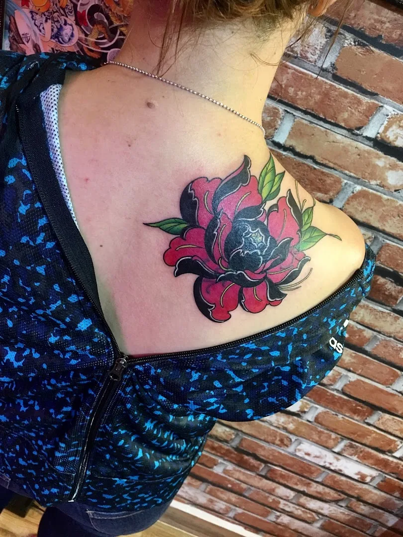 TATTOO HOANG PHI