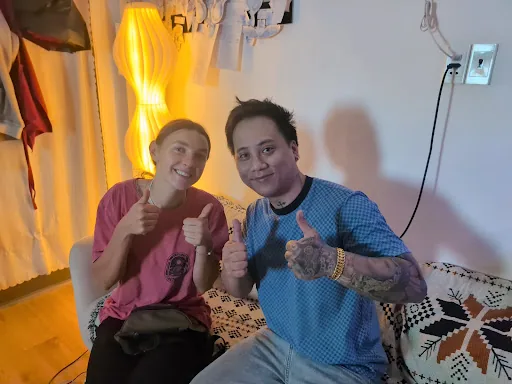 Tiệm xăm Starboiz
