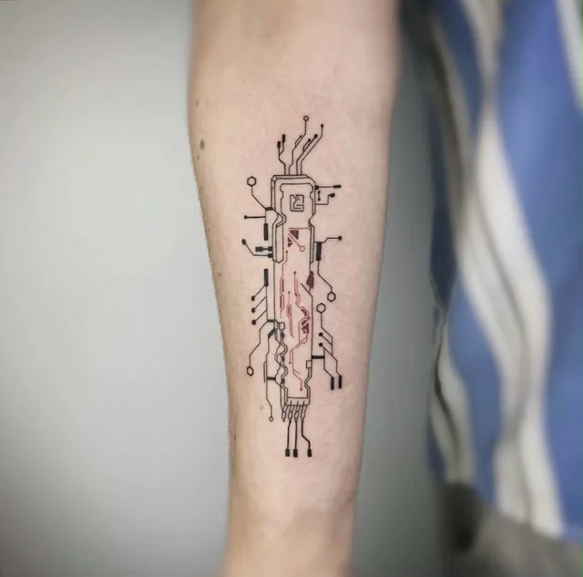 Góc Tattoo Studio Tân Phú
