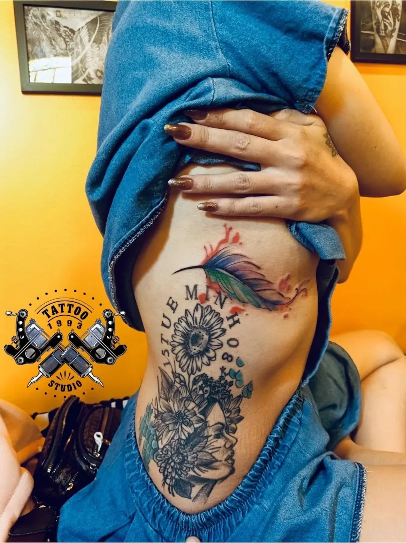 1993 TATTOO STUDIO