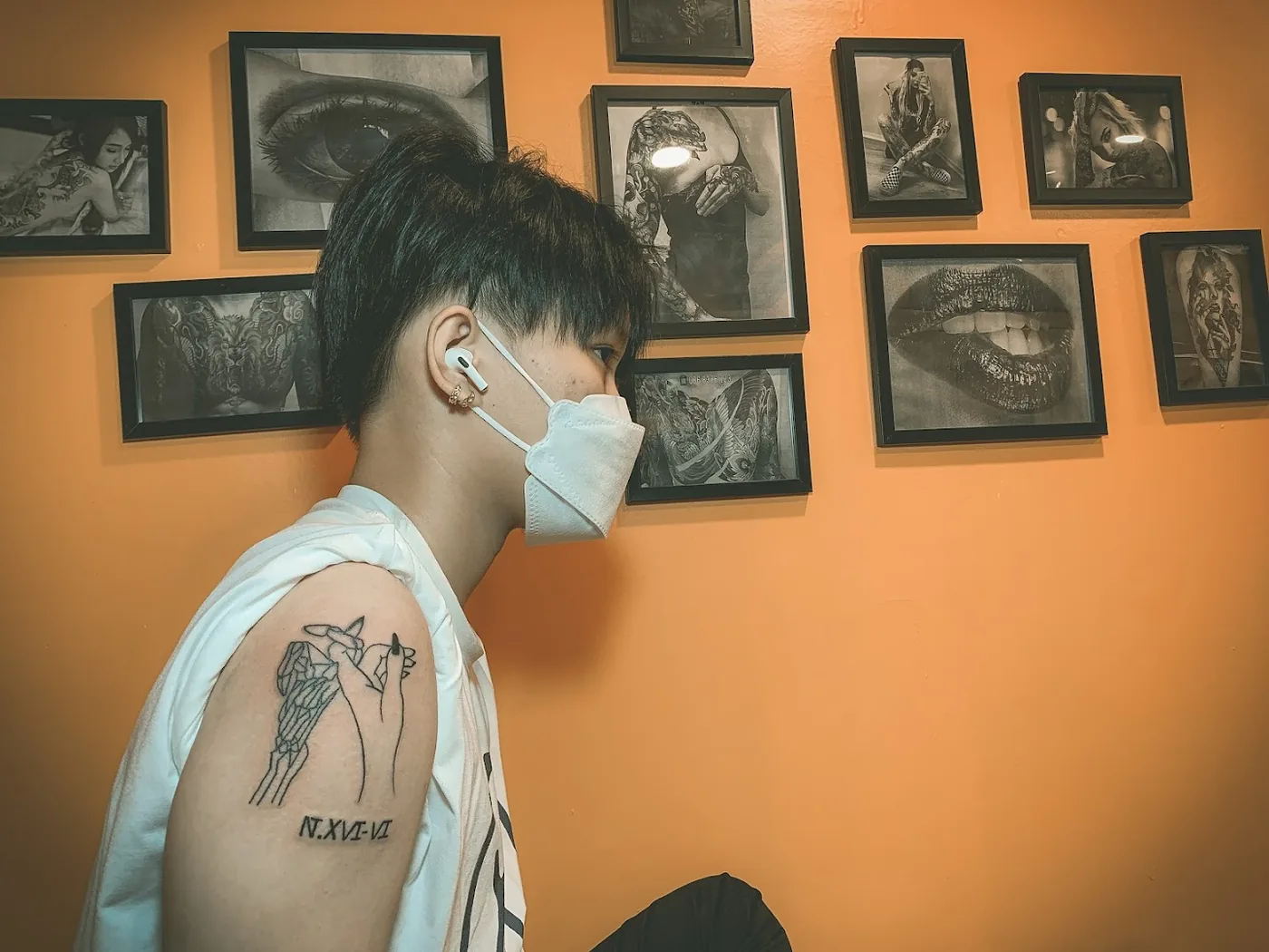 1993 TATTOO STUDIO