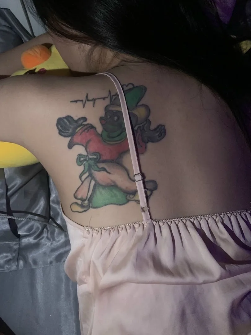 1993 TATTOO STUDIO