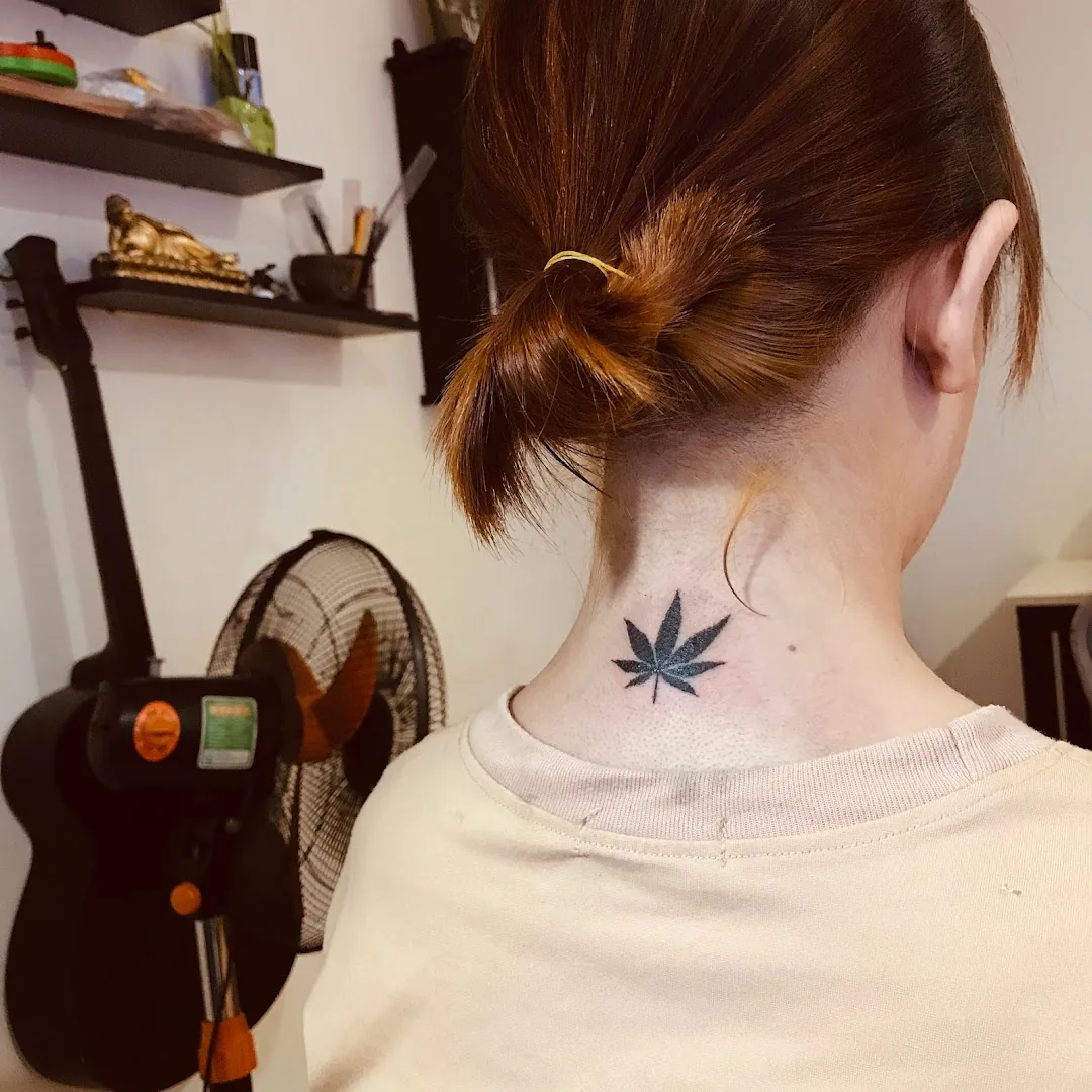 1993 TATTOO STUDIO