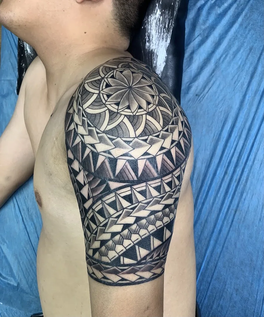 Tú Tài tattoo