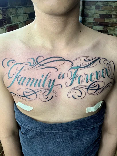 Xoắn Tattoo - Tiệm Xăm Tân Phú