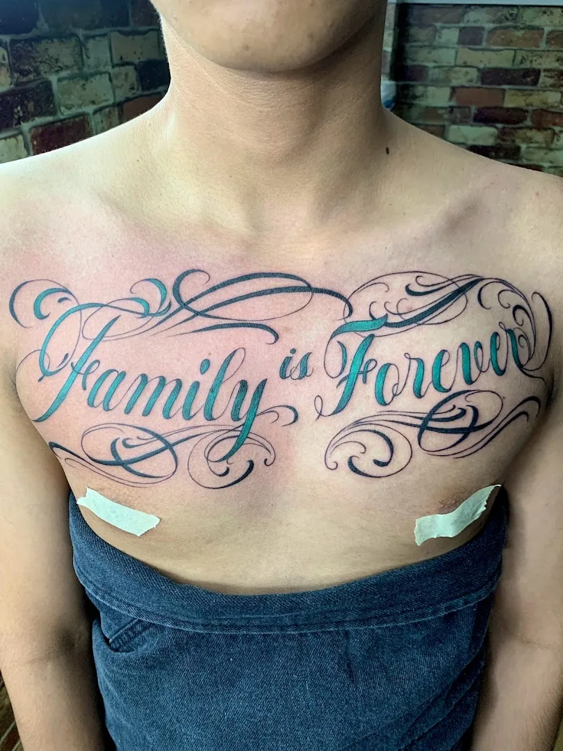 Xoắn Tattoo - Tiệm Xăm Tân Phú