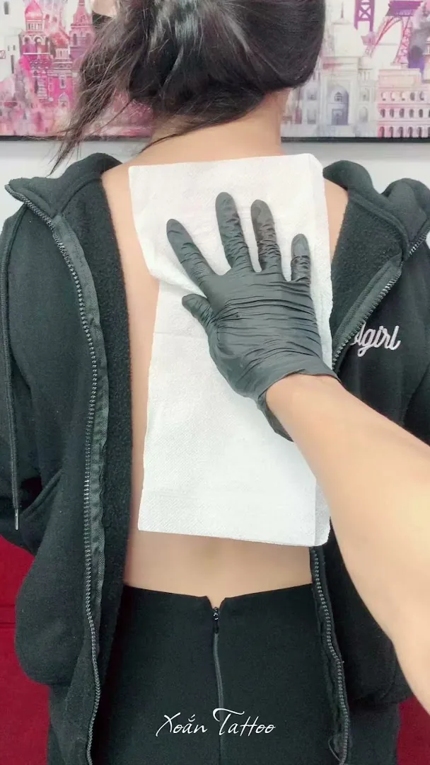 Xoắn Tattoo - Tiệm Xăm Tân Phú