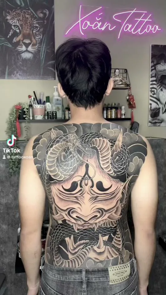 Xoắn Tattoo - Tiệm Xăm Tân Phú