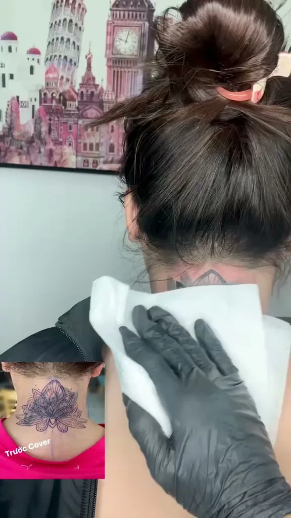 Xoắn Tattoo - Tiệm Xăm Tân Phú