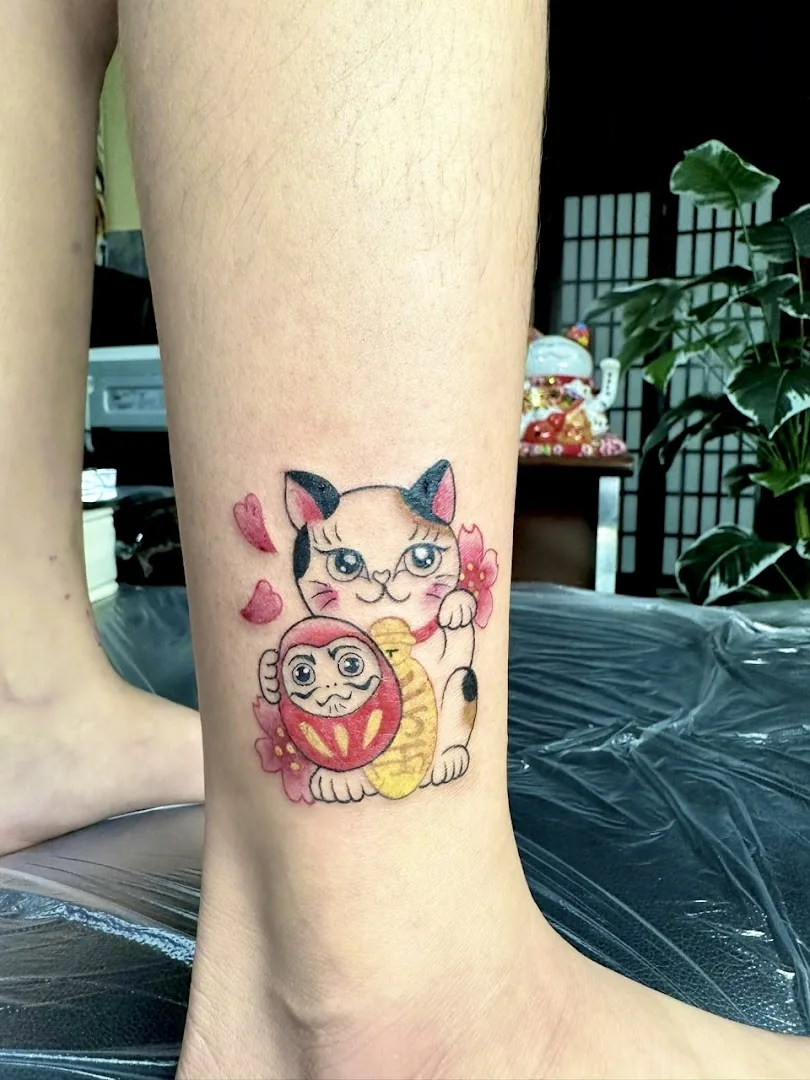 Xoắn Tattoo - Tiệm Xăm Tân Phú