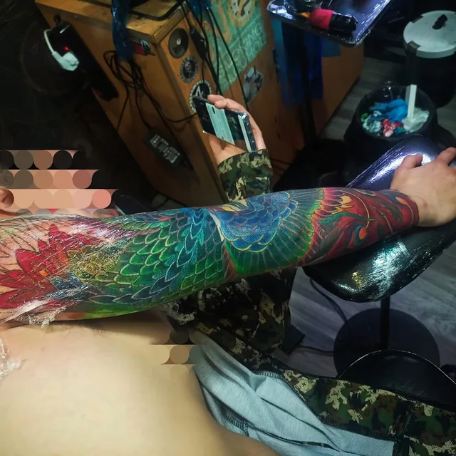 Xăm Nghệ Thuật Quận Tân Bình