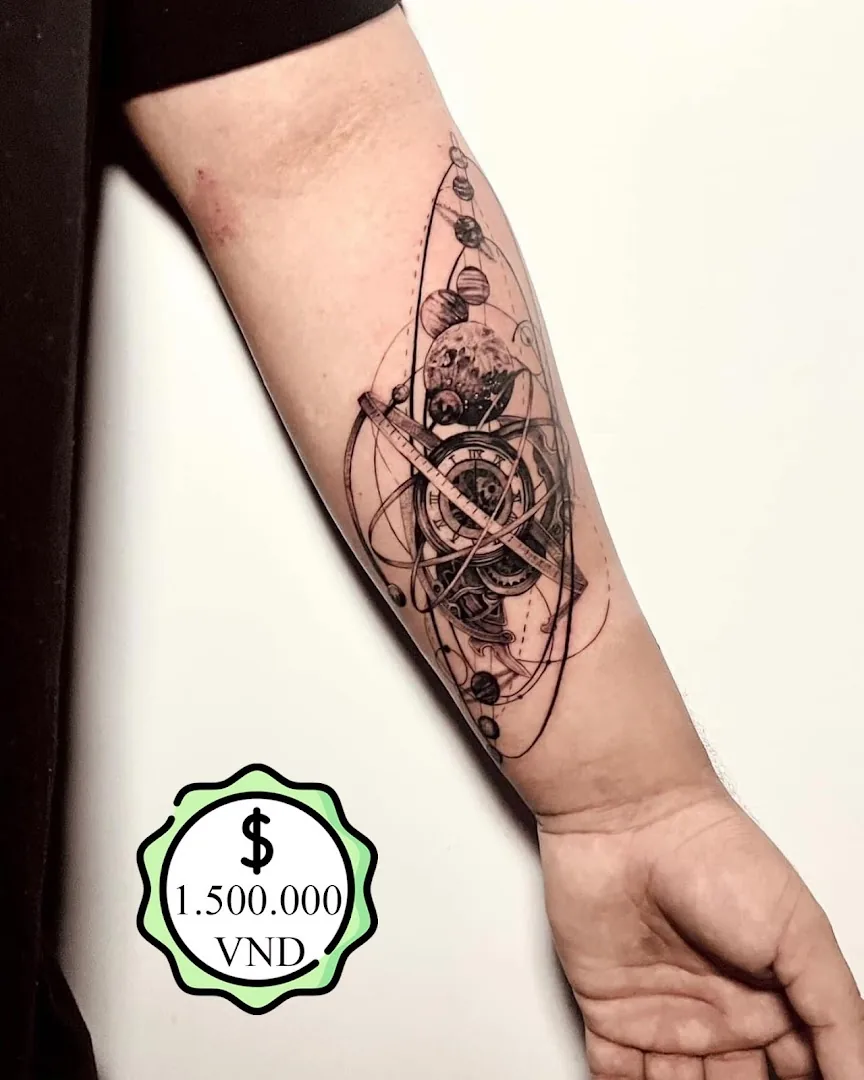 LAM Studio Tattoo