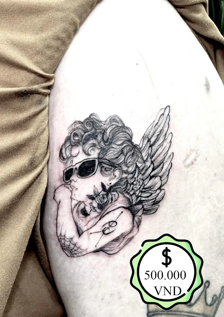 LAM Studio Tattoo