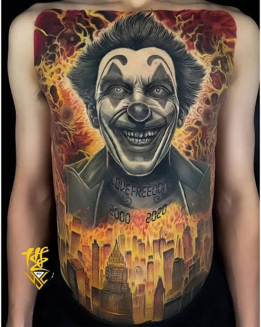 YoloInk Tattoo