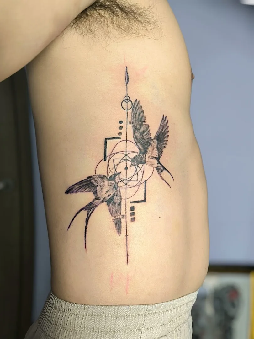 KIM TRÍ Tattoo Studio - Tiệm xăm Q12
