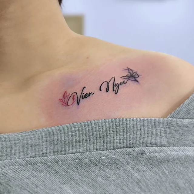 KIM TRÍ Tattoo Studio - Tiệm xăm Q12