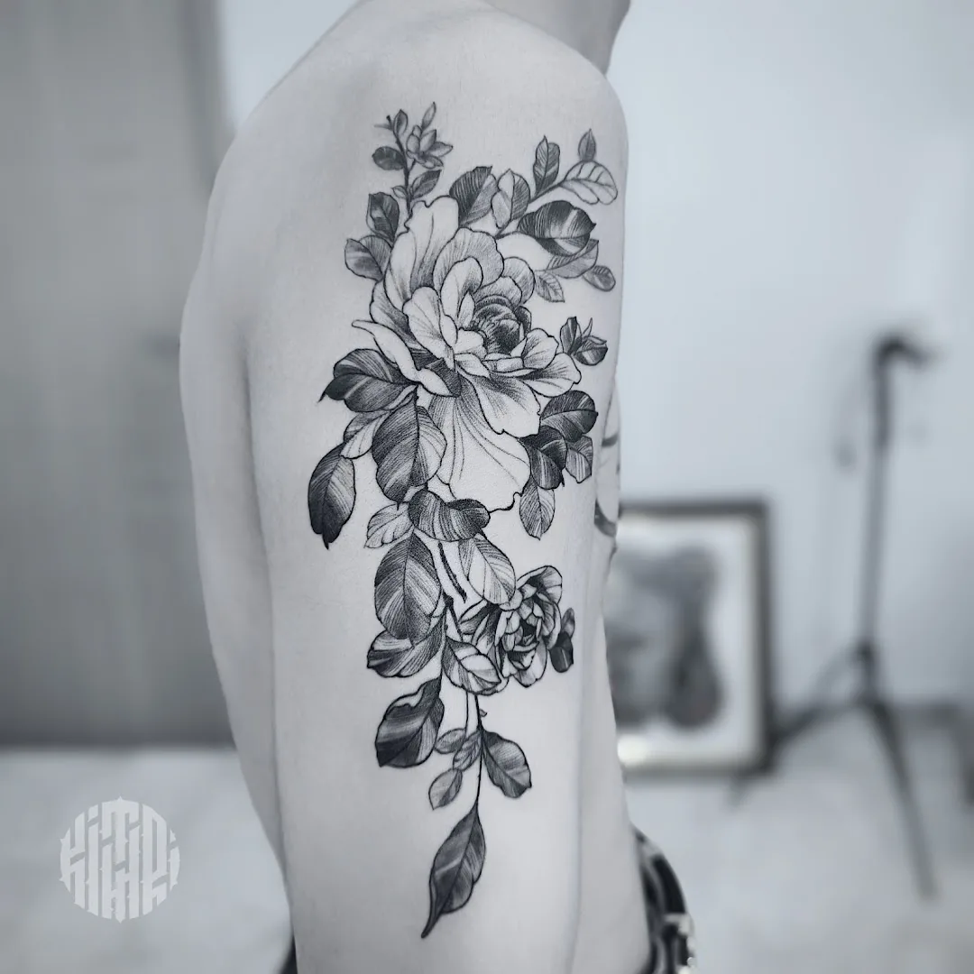 KIM TRÍ Tattoo Studio - Tiệm xăm Q12
