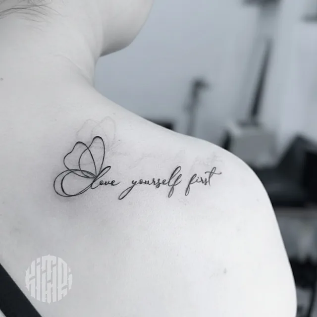KIM TRÍ Tattoo Studio - Tiệm xăm Q12