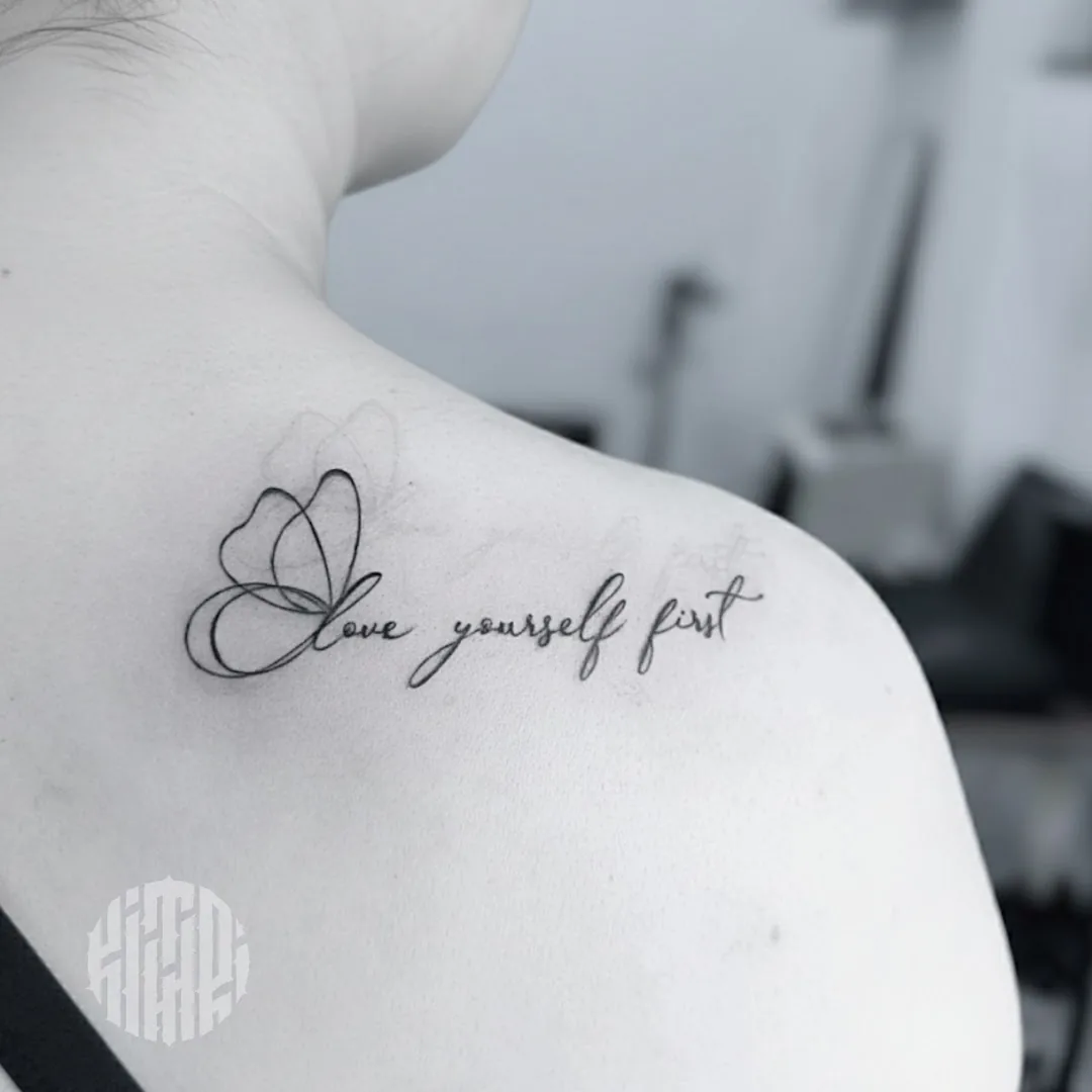 KIM TRÍ Tattoo Studio - Tiệm xăm Q12
