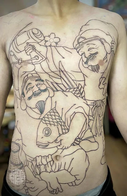 KIM TRÍ Tattoo Studio - Tiệm xăm Q12
