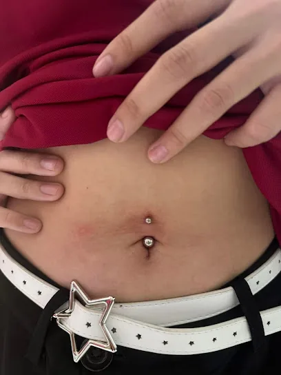 Xỏ Khuyên - Piercing - Đạt Nguyễn Tattoo Studio