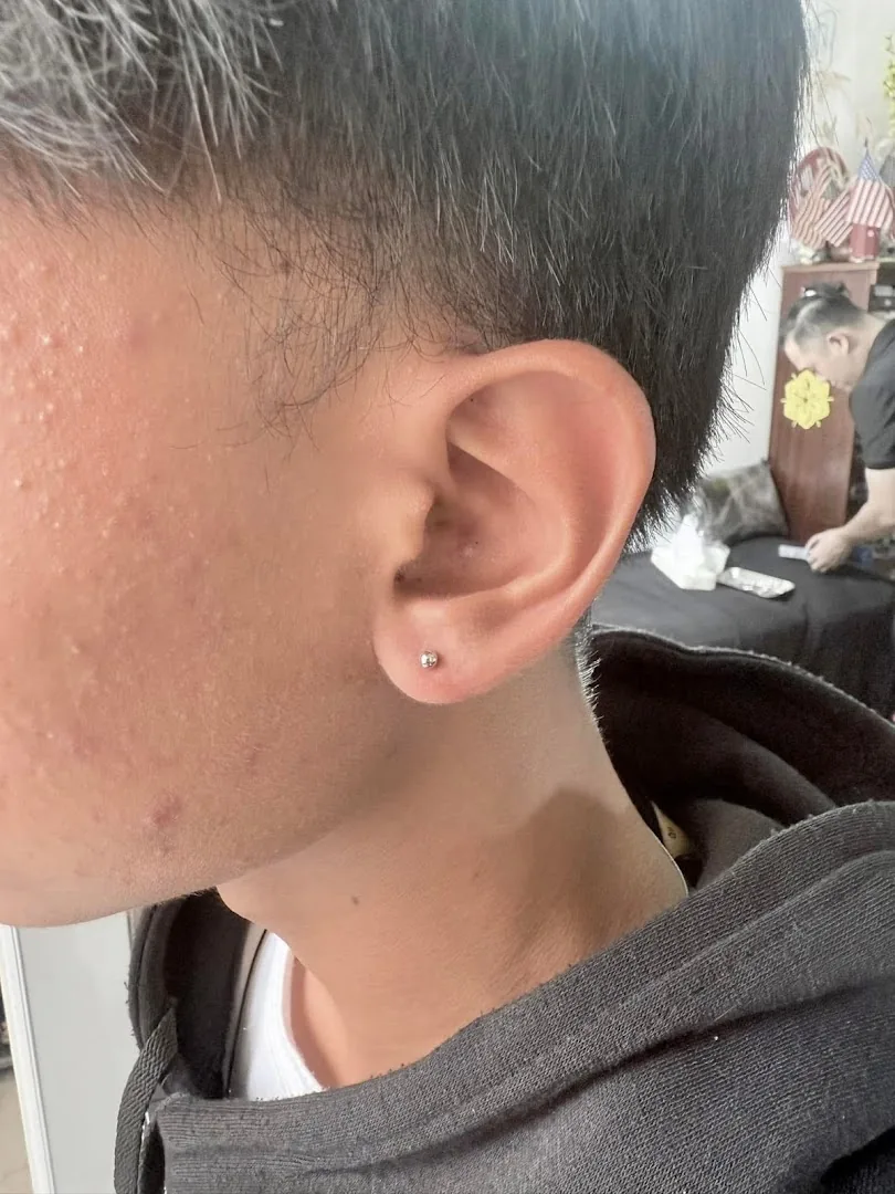 Xỏ Khuyên - Piercing - Đạt Nguyễn Tattoo Studio