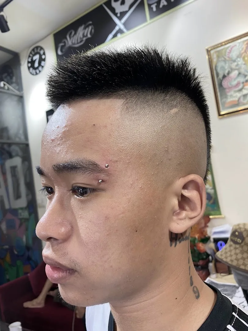 Xỏ Khuyên - Piercing - Đạt Nguyễn Tattoo Studio