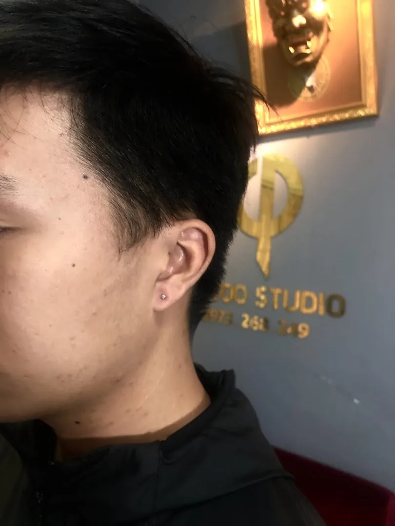 Xỏ Khuyên - Piercing - Đạt Nguyễn Tattoo Studio