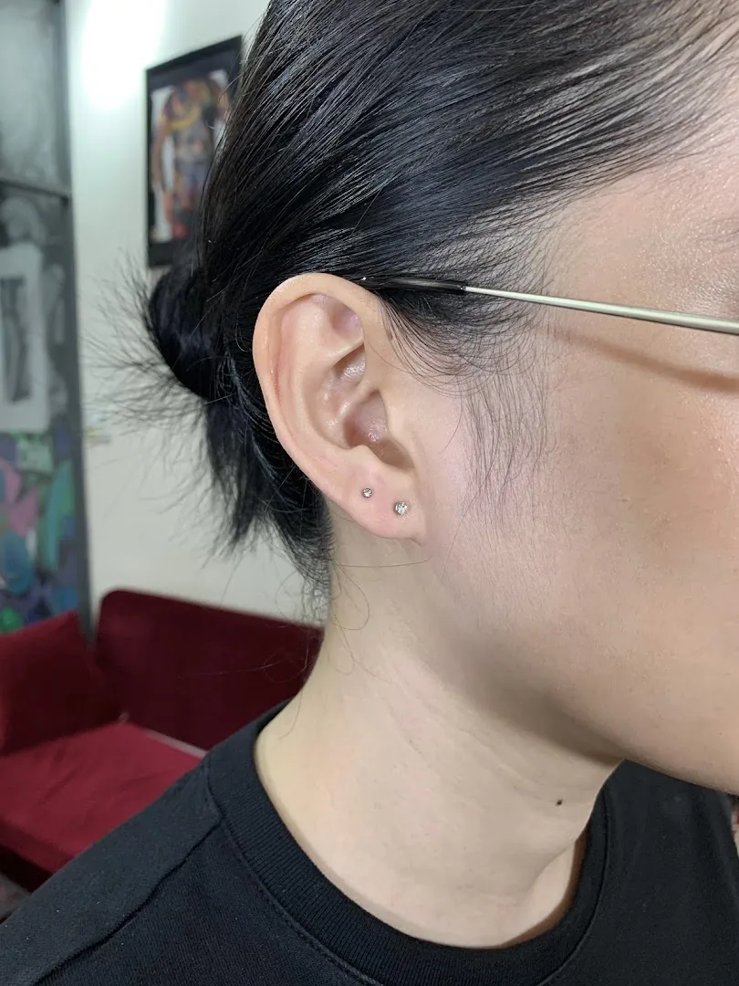 Xỏ Khuyên - Piercing - Đạt Nguyễn Tattoo Studio
