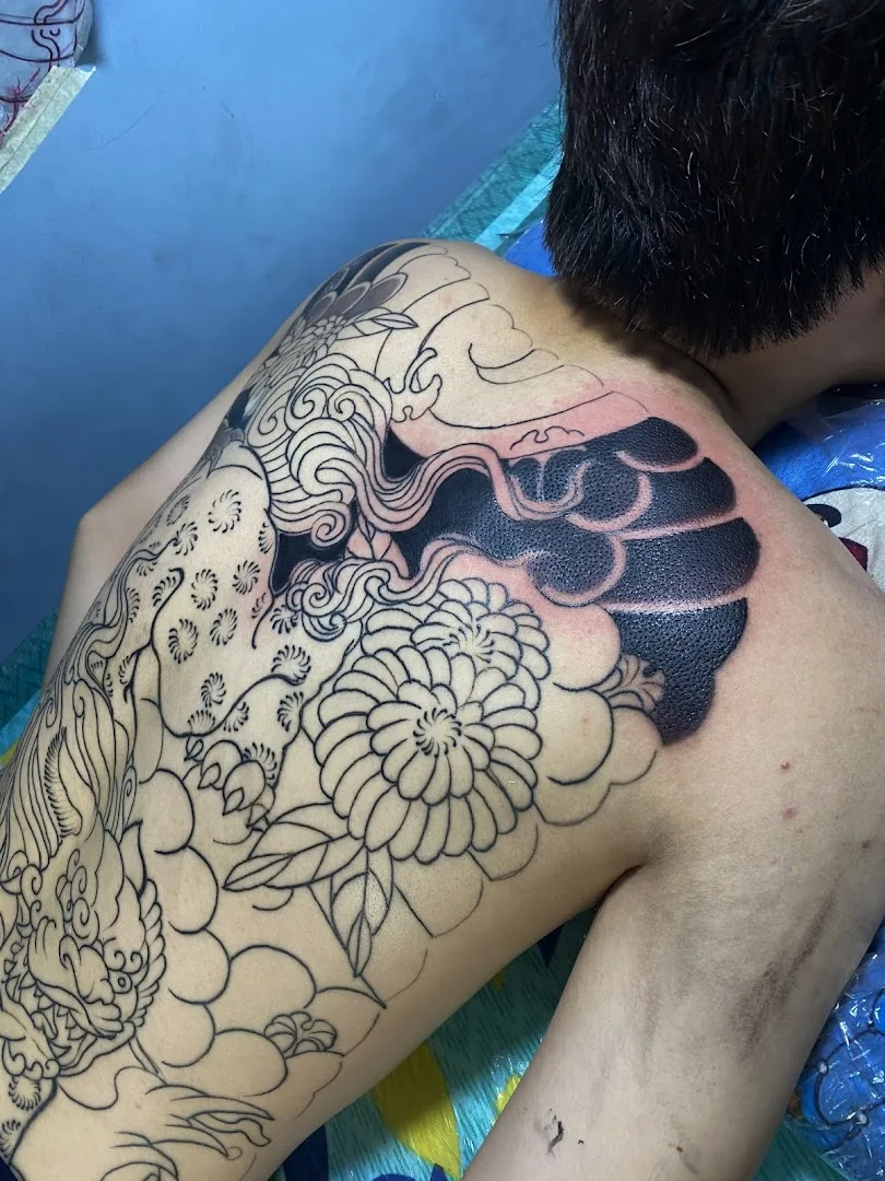 Hữu Đức Tattoo Studio