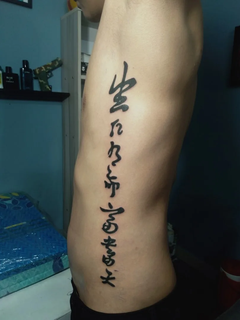 Hữu Đức Tattoo Studio