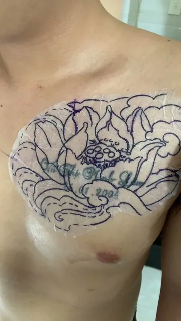 Tiệm Xăm 152