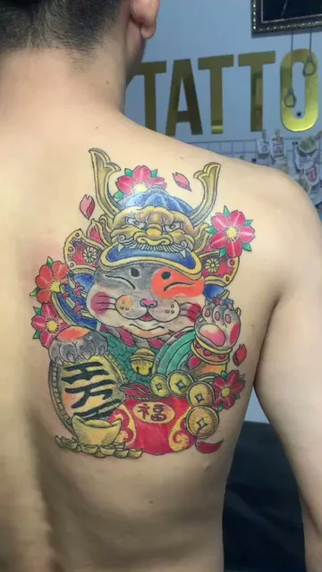 Tiệm Xăm 152