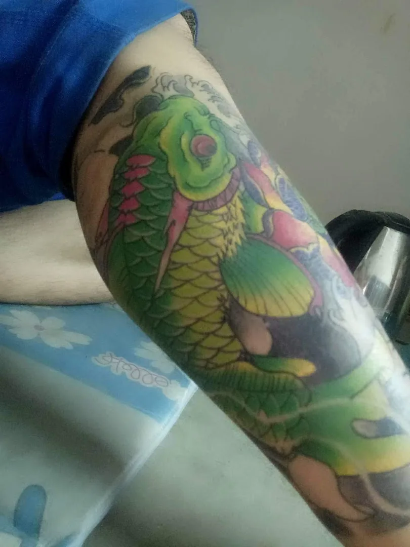 Tattoo 76 Nguyễn Nam
