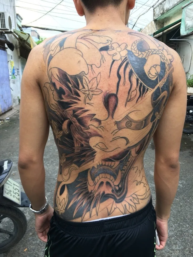 Tattoo 76 Nguyễn Nam