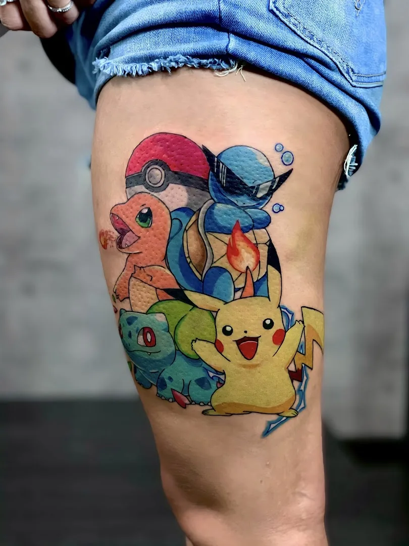 KN TattooStudio