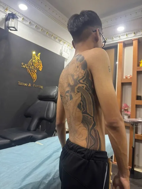 SATHU Tattoo Studio