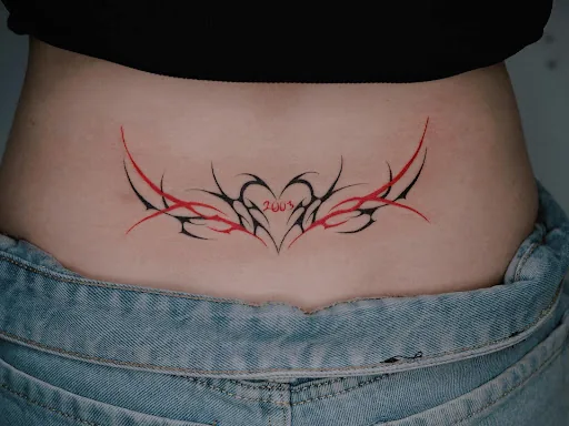 Snow Station Tattoo and Piercing