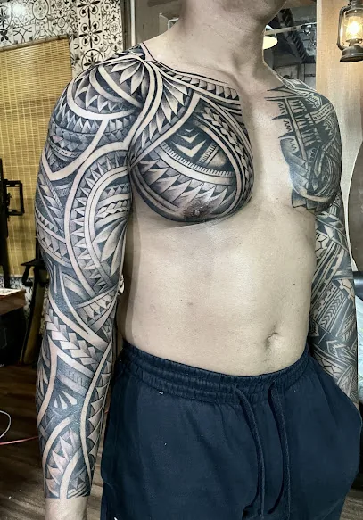 Xăm Việt Tattoo Tân Phú