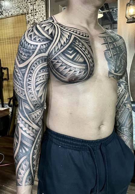Xăm Việt Tattoo Tân Phú