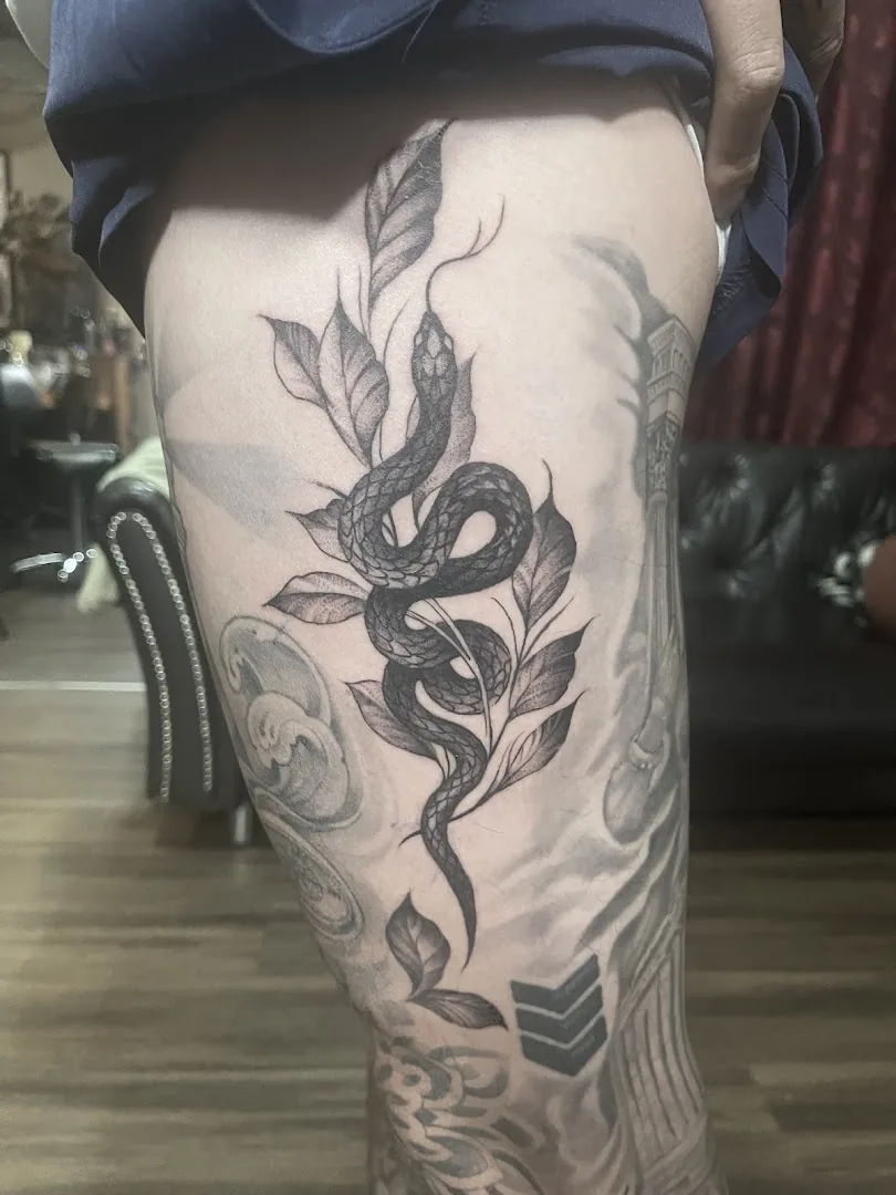 Xăm Việt Tattoo Tân Phú
