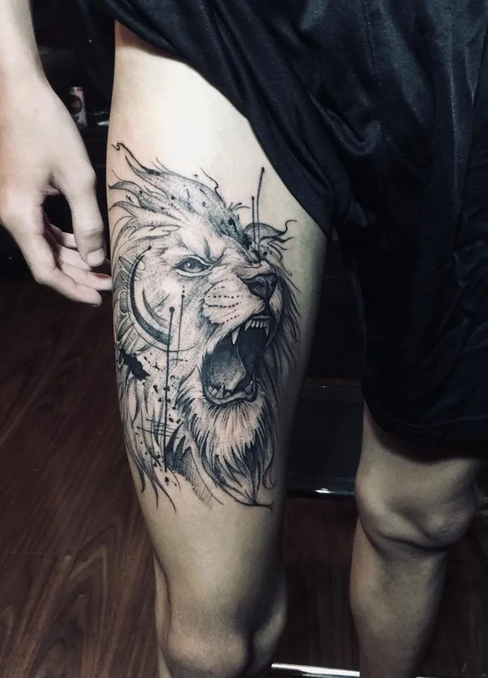 Xăm Việt Tattoo Tân Phú