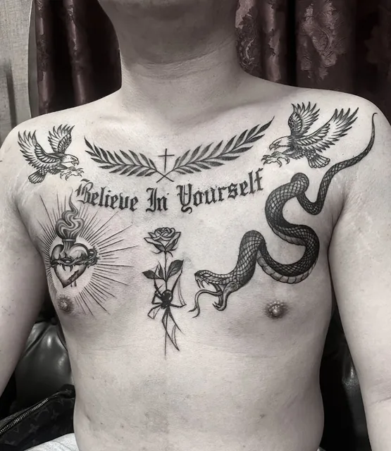 Xăm Việt Tattoo Tân Phú