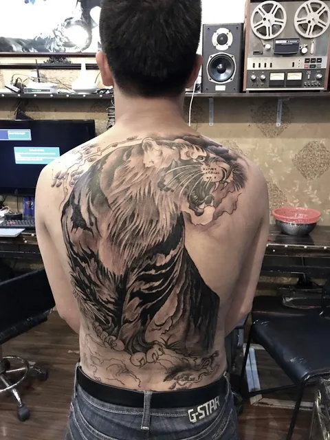 Xăm Việt Tattoo Tân Phú