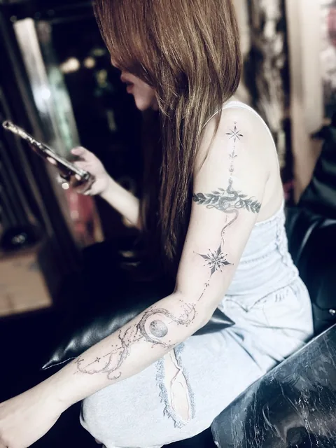 Xăm Việt Tattoo Tân Phú